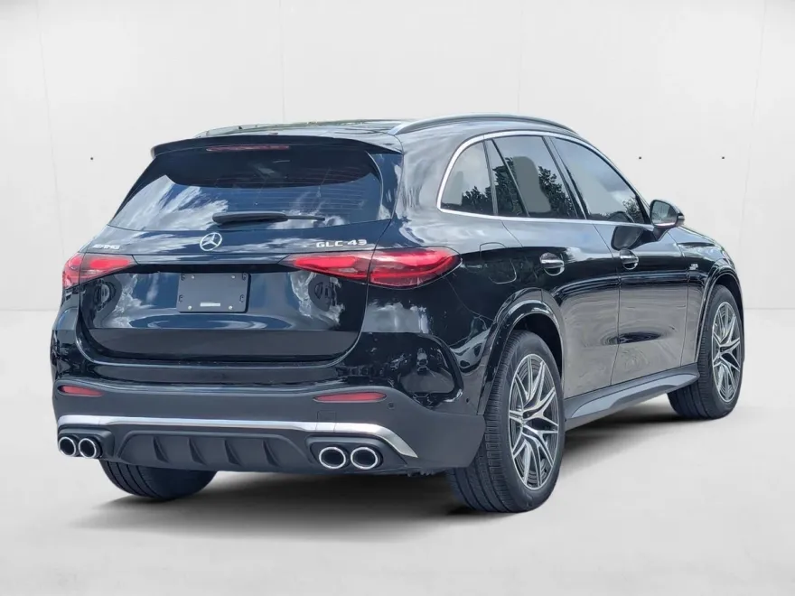 2026 Mercedes Benz GLC AMG 43 4MATIC photo 1