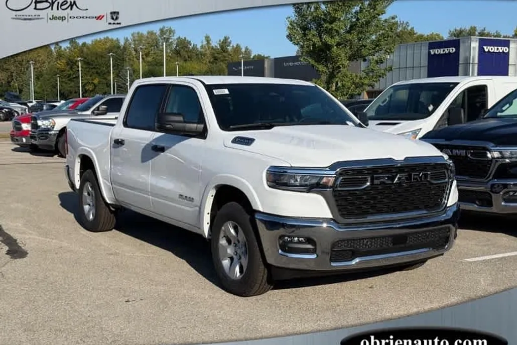 2025 Ram 1500 Big Horn photo 1