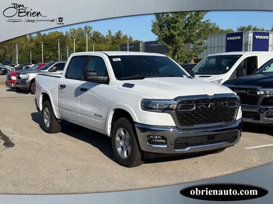 2025 Ram 1500 Big Horn photo 1