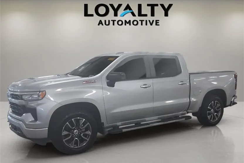 2022 Chevrolet Silverado 1500 RST photo 1