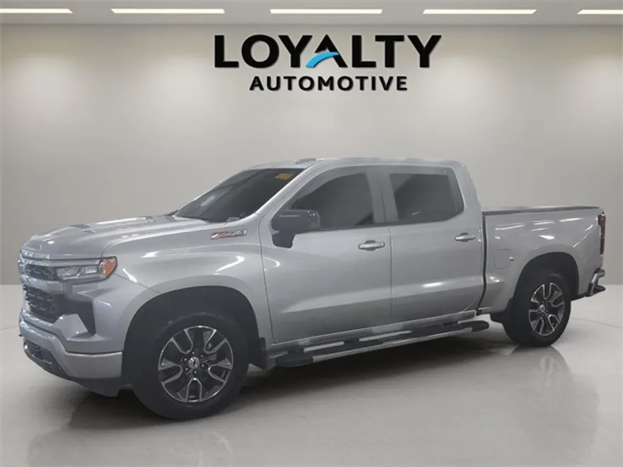 2022 Chevrolet Silverado 1500 RST photo 1