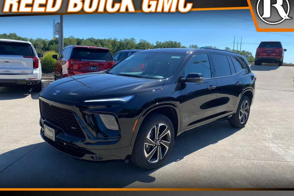 2026 Buick Enclave Sport Touring photo 1
