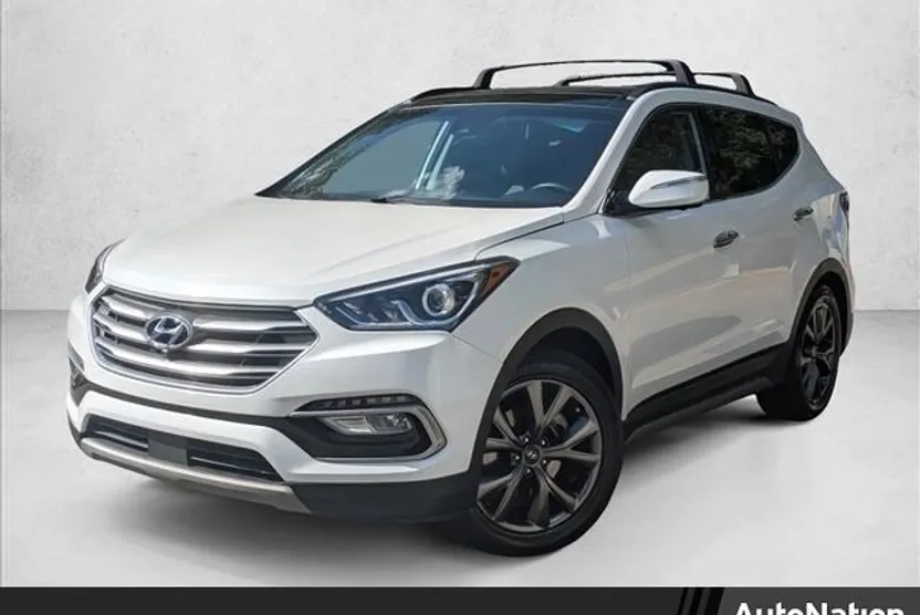 2018 Hyundai Santa Fe 2.0T Ultimate Sport photo 1