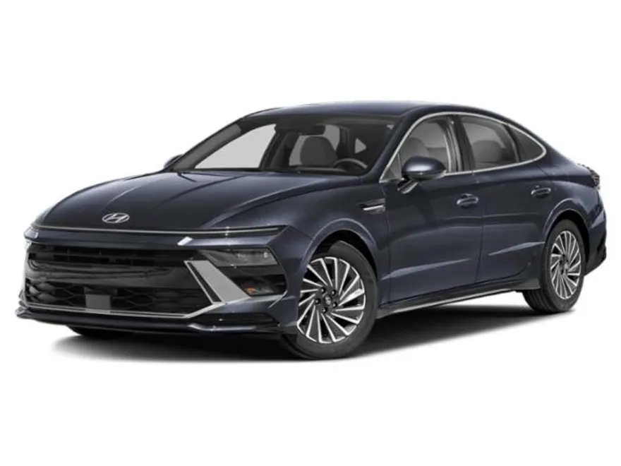2025 Hyundai Sonata Hybrid SEL photo 1