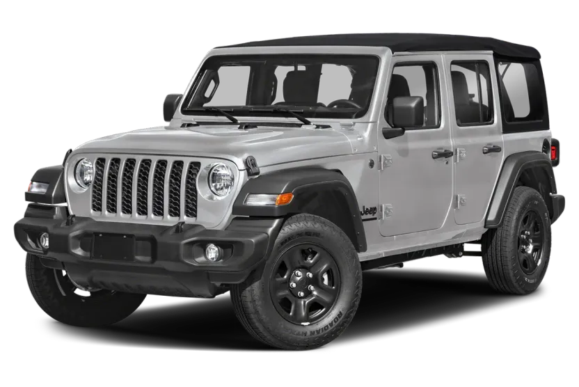 2024 Jeep Wrangler Sahara photo 1