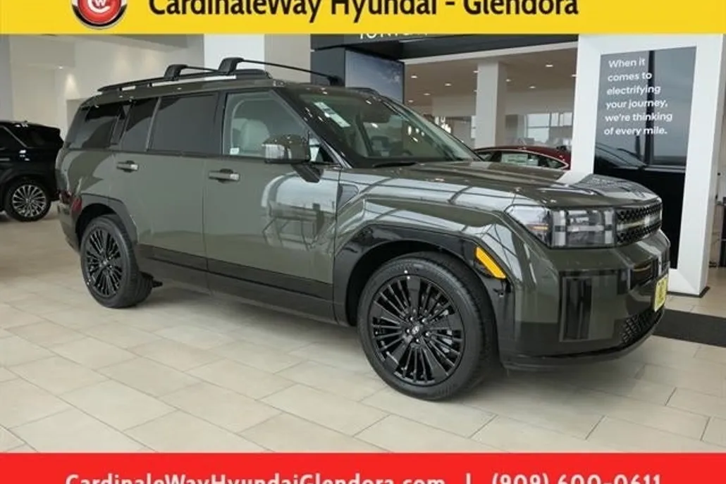 2025 Hyundai Santa Fe Calligraphy photo 1