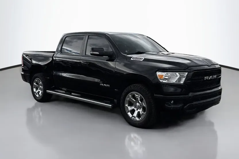 2022 Ram 1500 Big Horn Lone Star photo 1