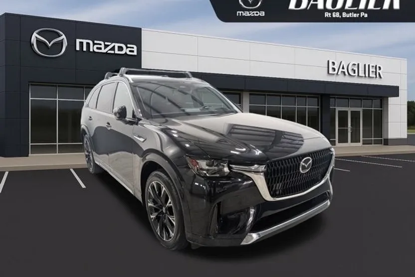 2025 Mazda CX-90 S Premium photo 1