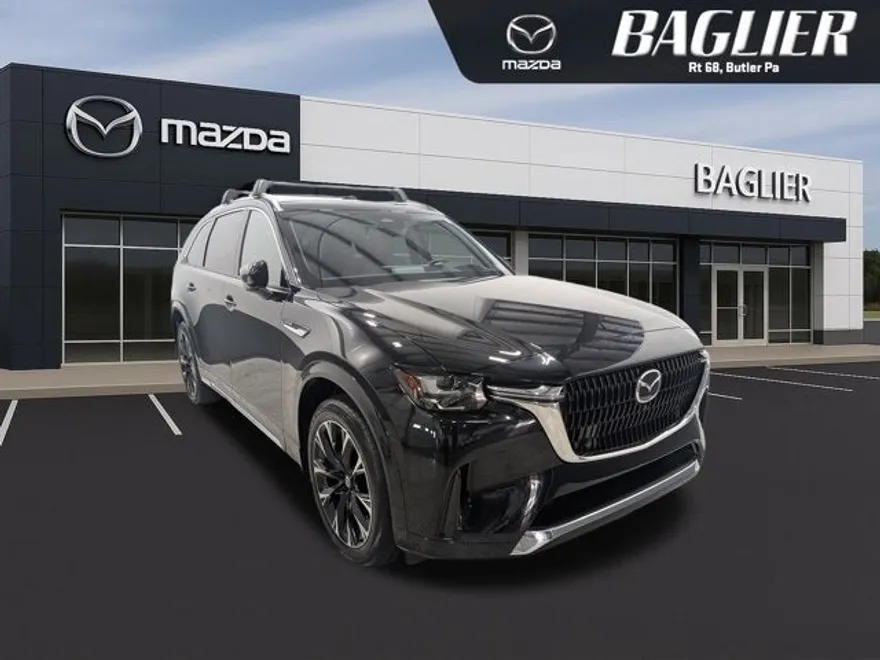 2025 Mazda CX-90 S Premium photo 1