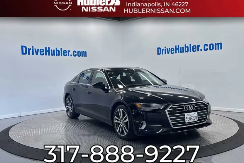 2023 Audi A6 Quattro Premium photo 1