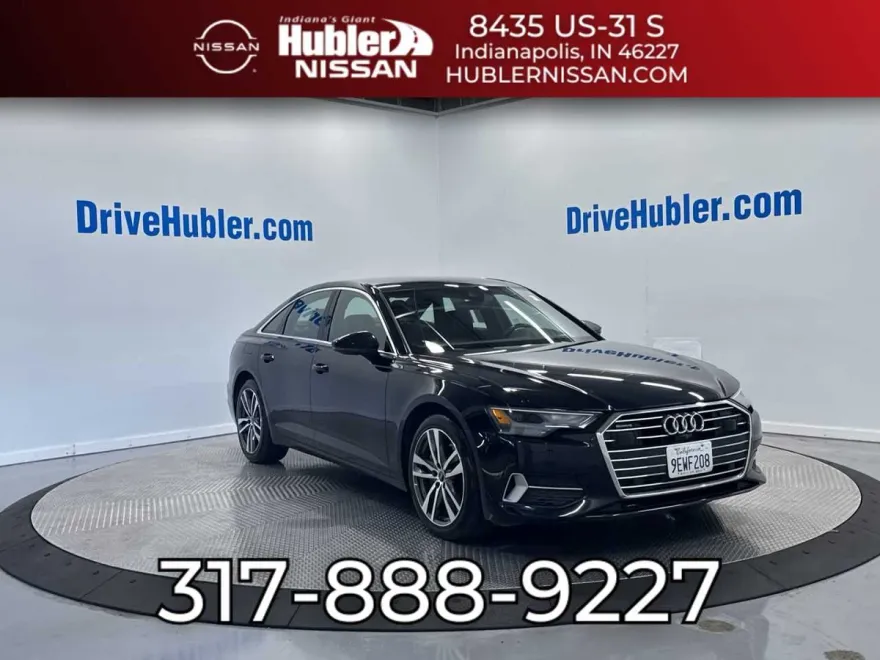 2023 Audi A6 Quattro Premium photo 1