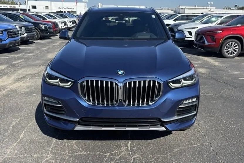 2020 Bmw X5 xDrive40i photo 1