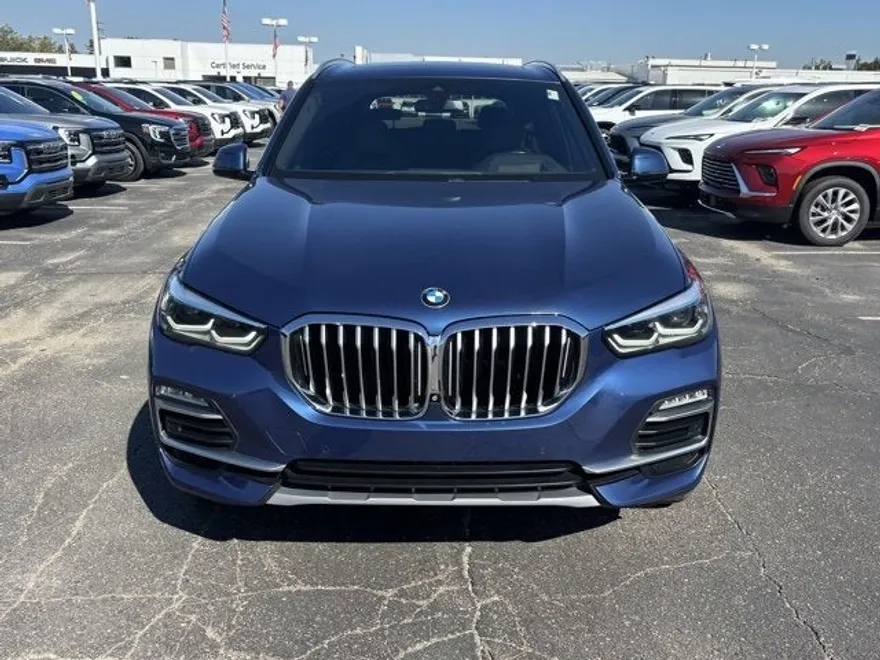 2020 Bmw X5 xDrive40i photo 1