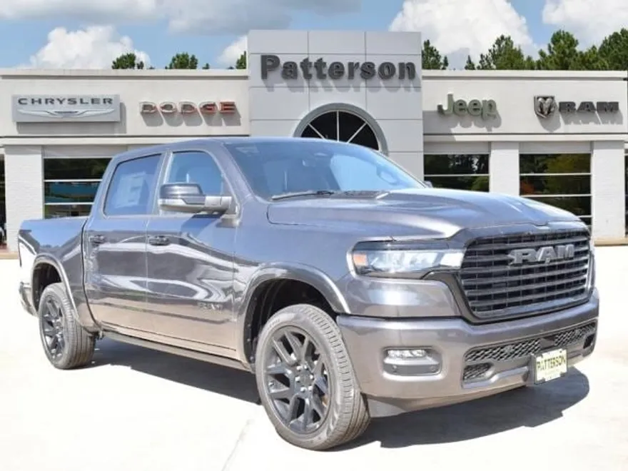 2025 Ram 1500 Laramie photo 1
