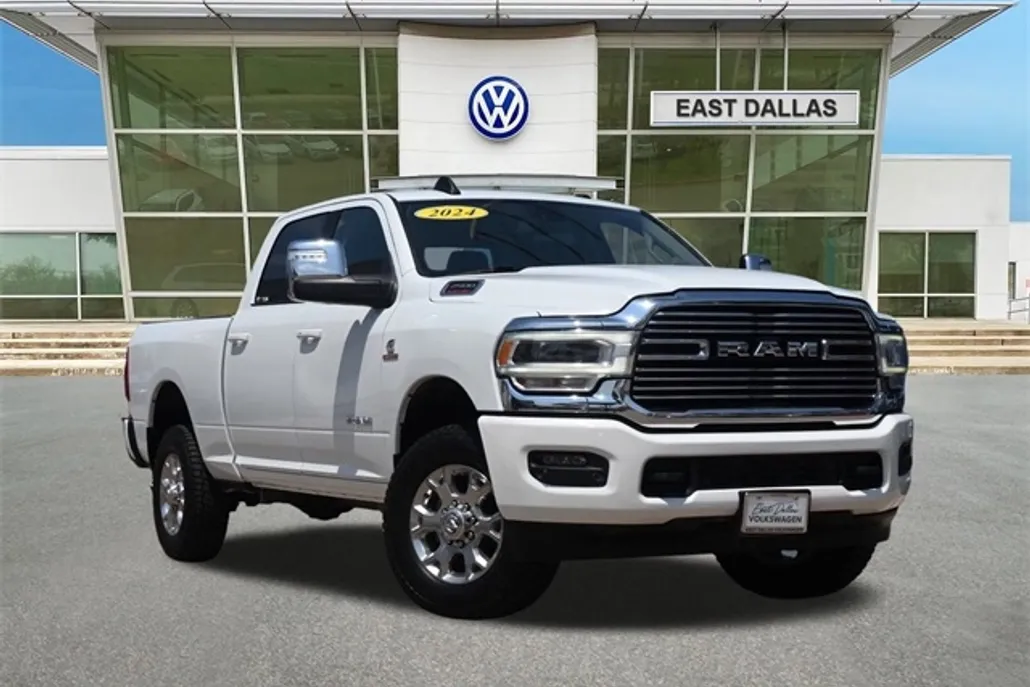 2024 Ram 2500 Laramie photo 1