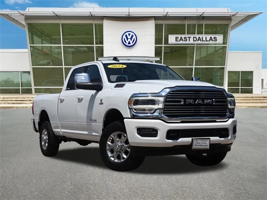 2024 Ram 2500 Laramie photo 1
