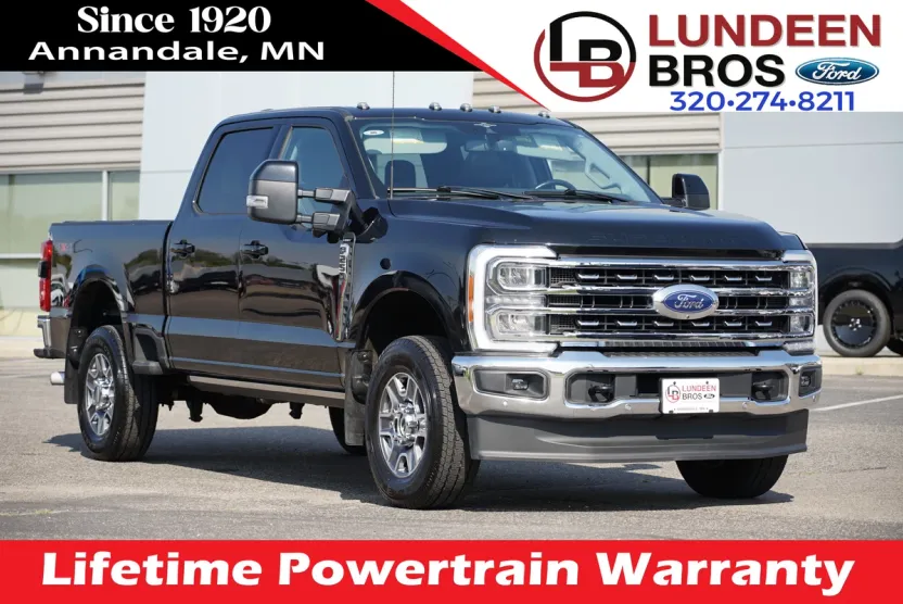 2023 Ford F-250 Lariat photo 1
