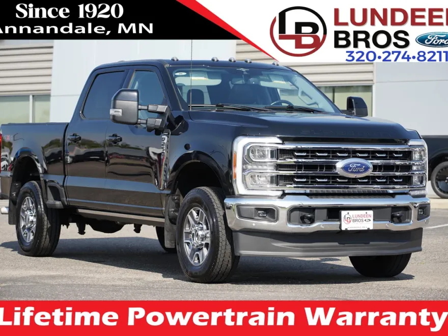 2023 Ford F-250 Lariat photo 1