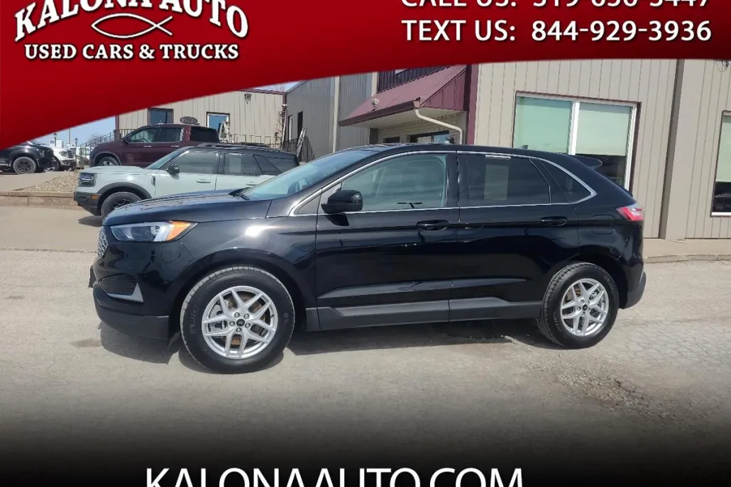 2024 Ford Edge SEL photo 1