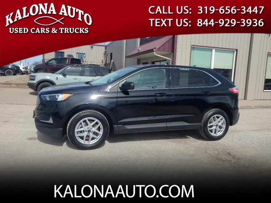 2024 Ford Edge SEL photo 1
