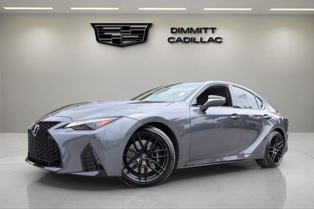 2023 Lexus IS 500 F SPORT Performance photo 1