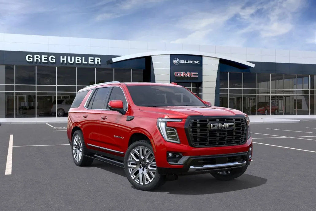 2026 Gmc Yukon Denali Ultimate photo 1