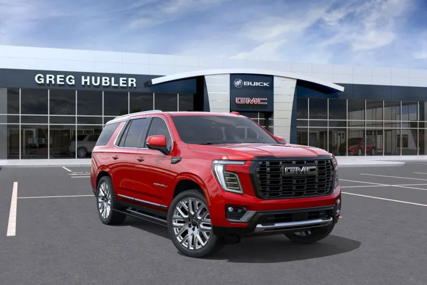 2026 Gmc Yukon Denali Ultimate photo 1