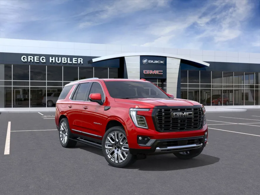 2026 Gmc Yukon Denali Ultimate photo 1
