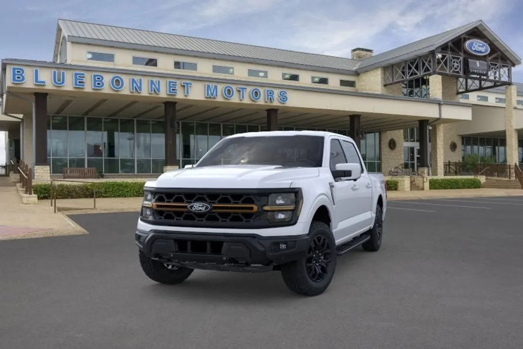 2025 Ford F-150 Tremor photo 1