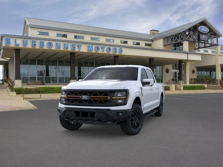 2025 Ford F-150 Tremor photo 1