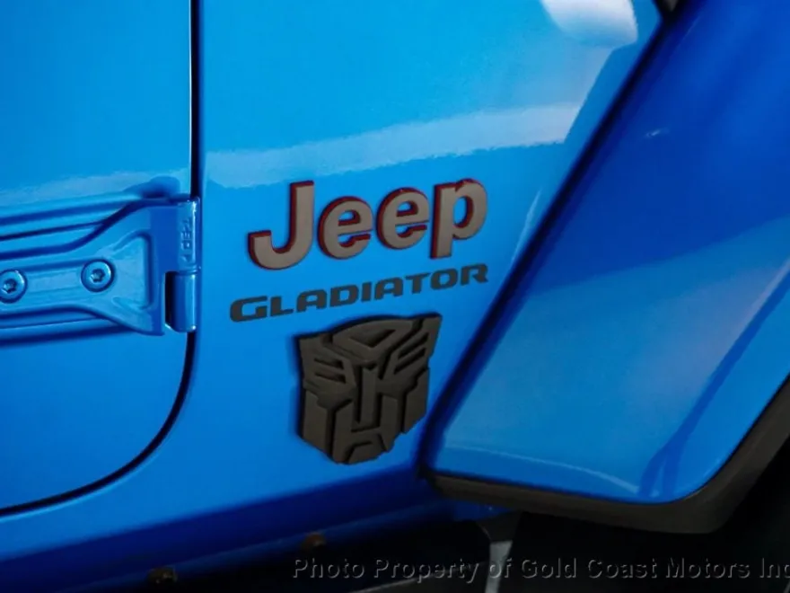2021 Jeep Gladiator Rubicon photo 39