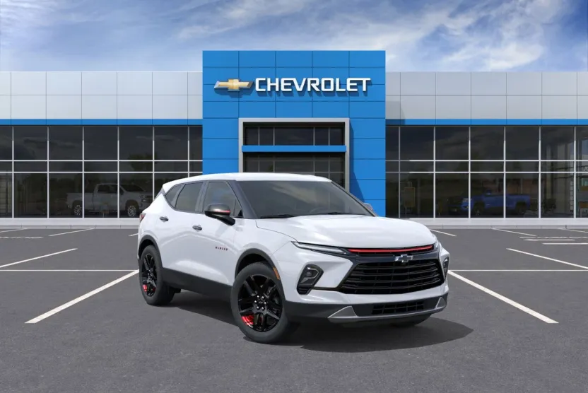 2025 Chevrolet Blazer 2LT photo 1