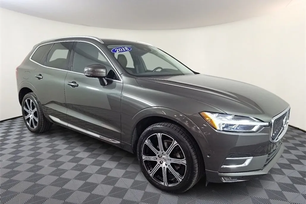 2018 Volvo XC60 T5 Inscription photo 1