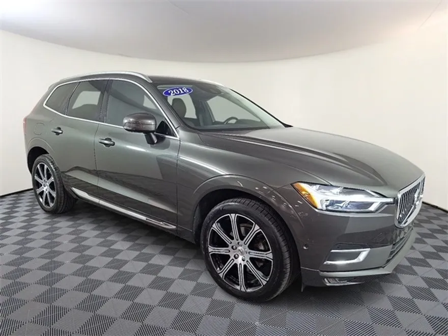 2018 Volvo XC60 T5 Inscription photo 1