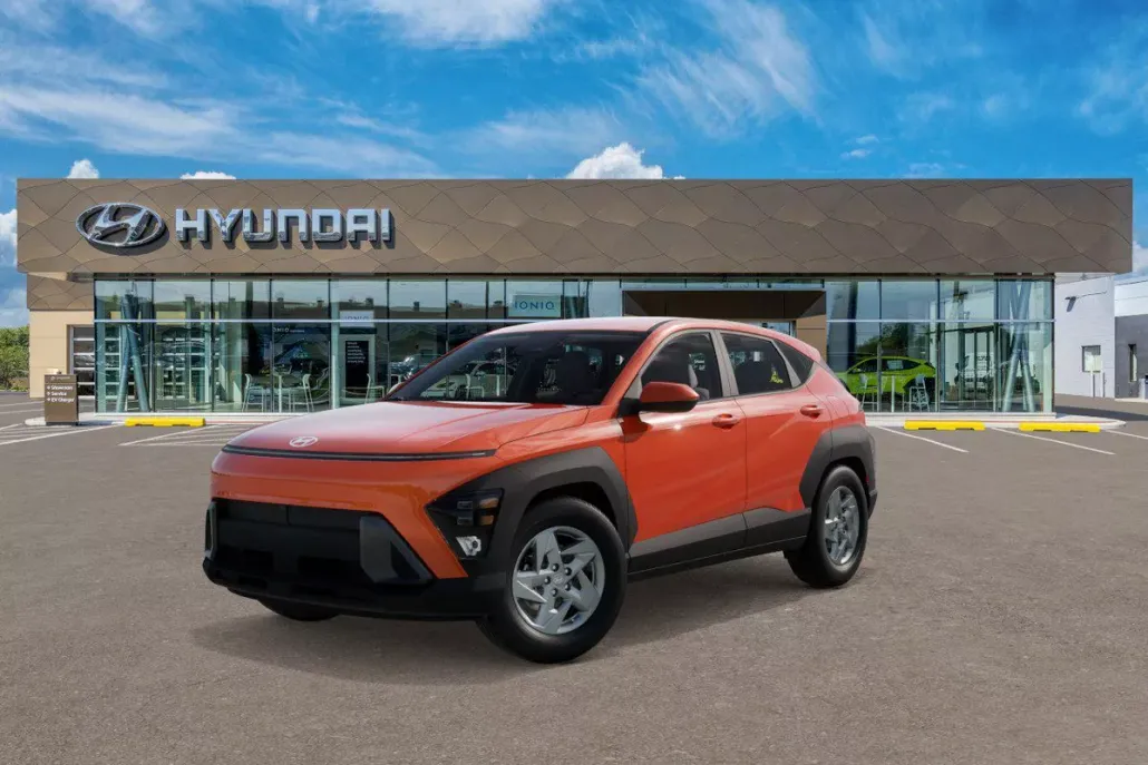 2025 Hyundai Kona SE photo 1
