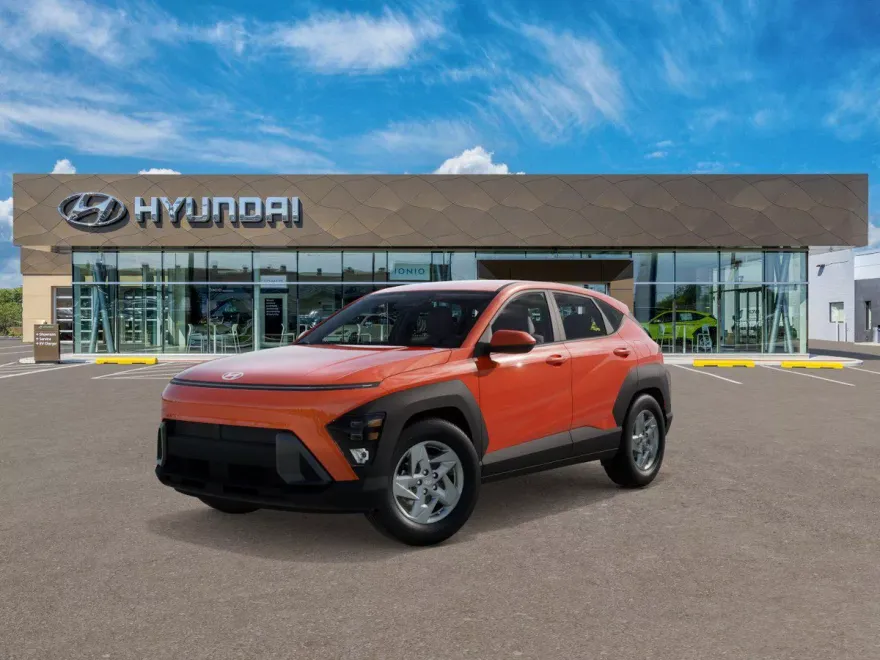 2025 Hyundai Kona SE photo 1