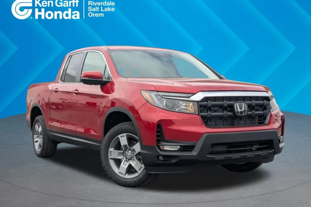 2025 Honda Ridgeline RTL photo 1
