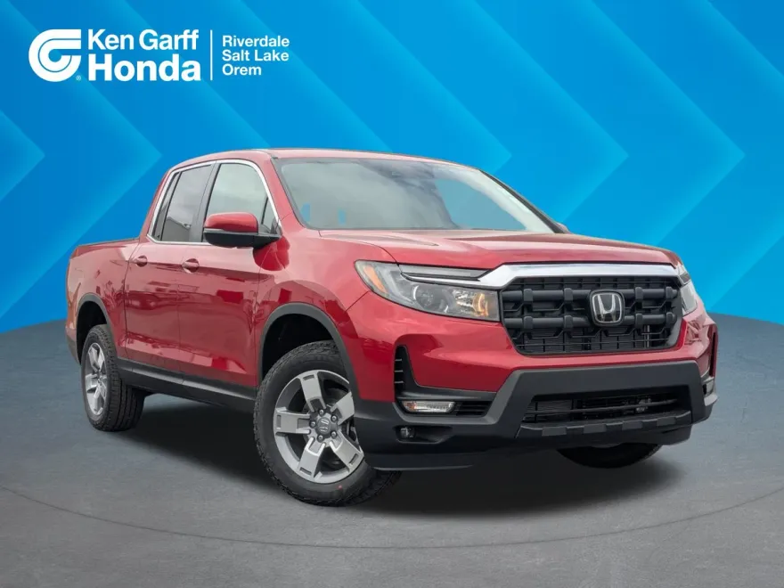 2025 Honda Ridgeline RTL photo 1
