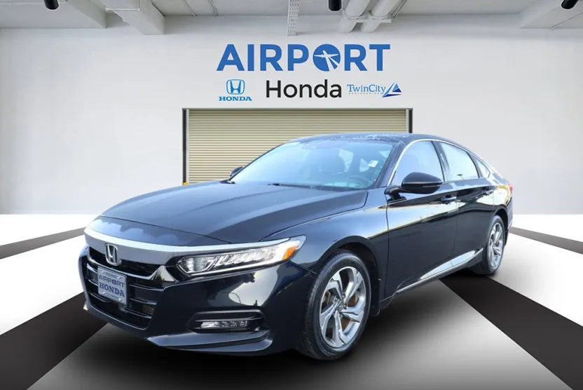 2018 Honda Accord EX-L 1.5T photo 1