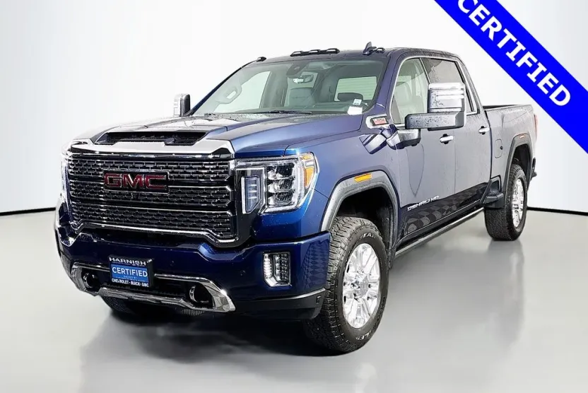 2022 Gmc Sierra 3500 HD Denali photo 1