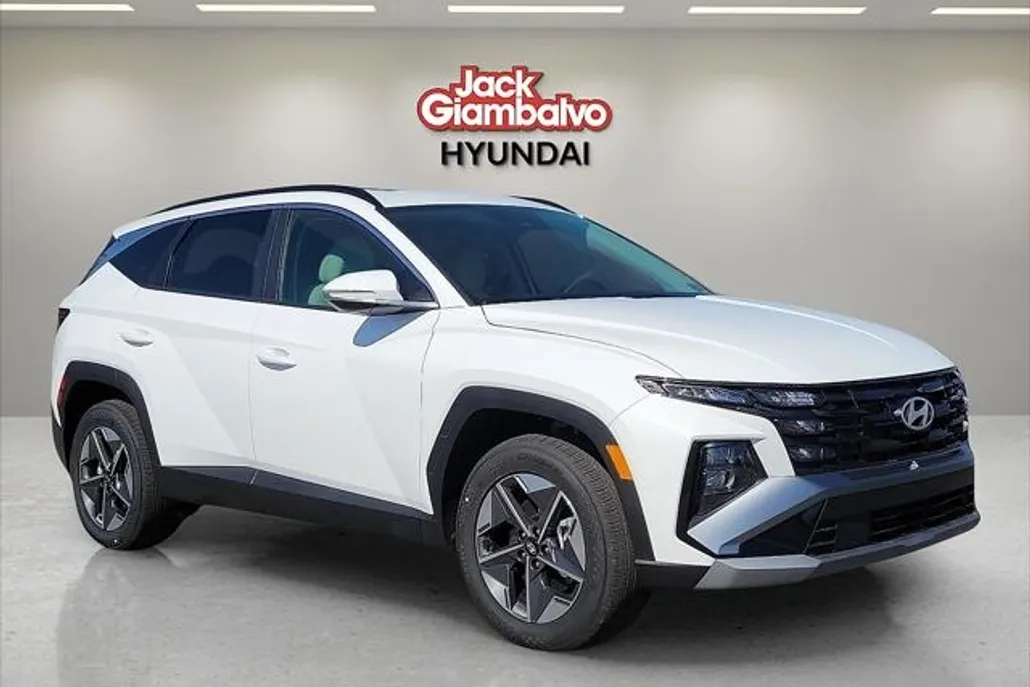 2025 Hyundai Tucson SEL Convenience photo 1