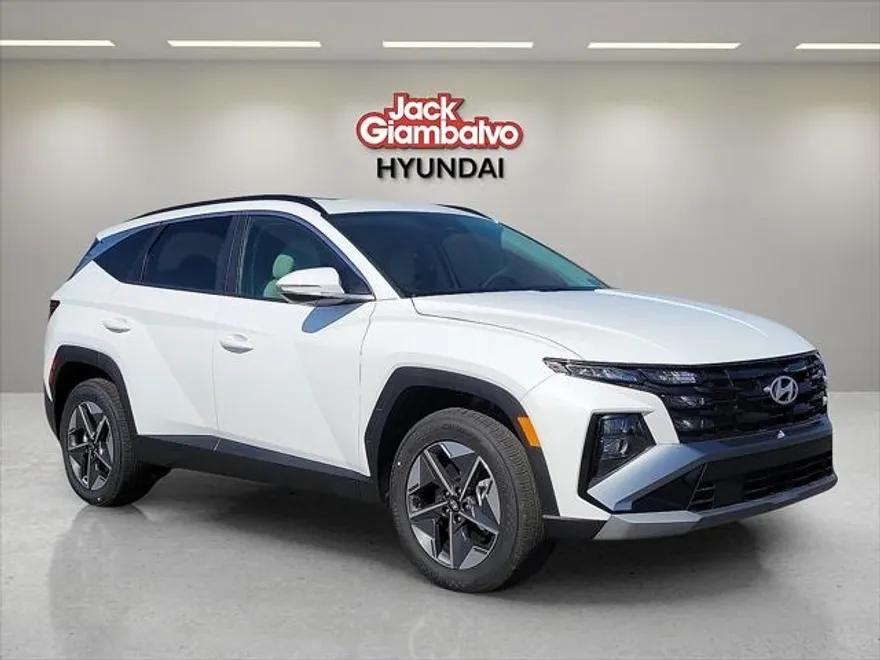 2025 Hyundai Tucson SEL Convenience photo 1