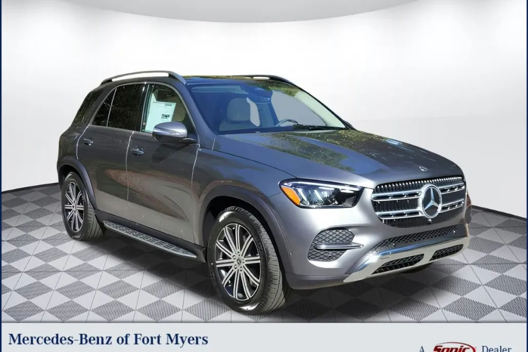 2025 Mercedes Benz GLE 350 photo 1