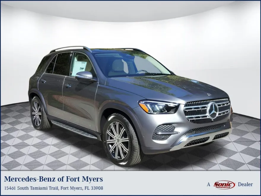 2025 Mercedes Benz GLE 350 photo 1