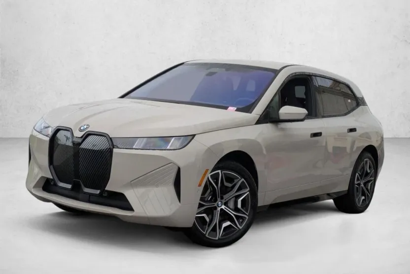2026 Bmw iX iX xDrive45 photo 1