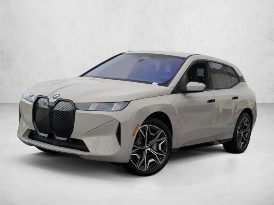 2026 Bmw iX iX xDrive45 photo 1