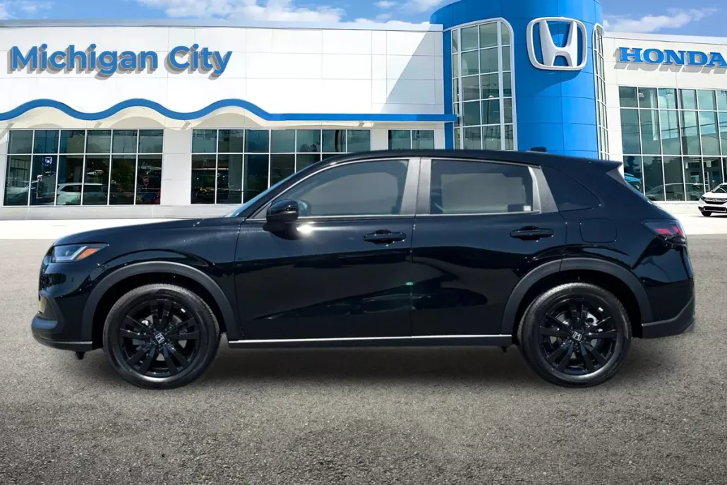 2026 Honda HR-V Sport photo 1