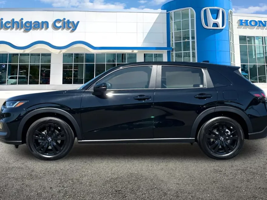 2026 Honda HR-V Sport photo 1