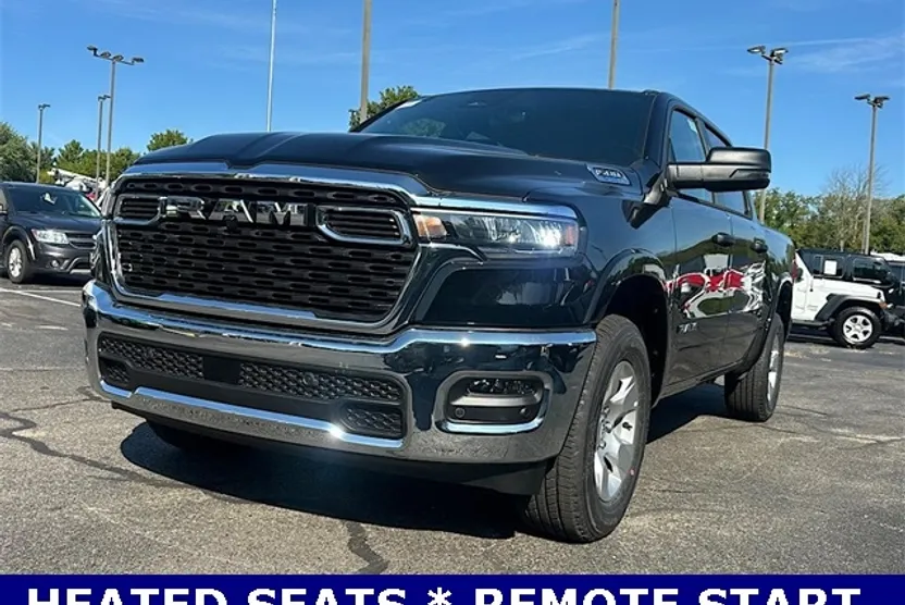2025 Ram 1500 Big Horn Lone Star photo 1