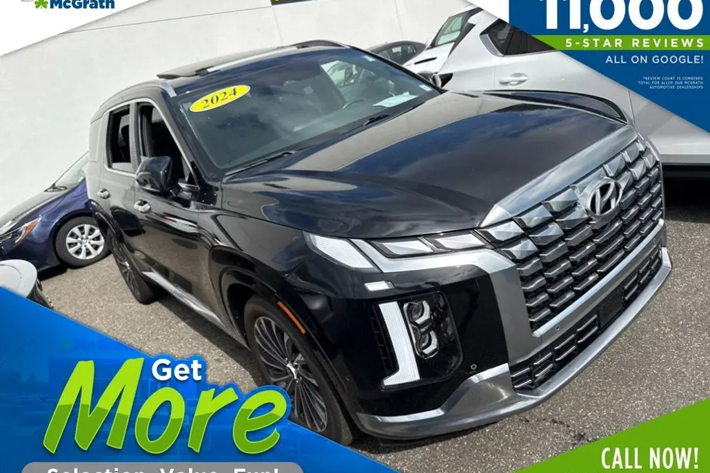 2024 Hyundai Palisade Calligraphy photo 1